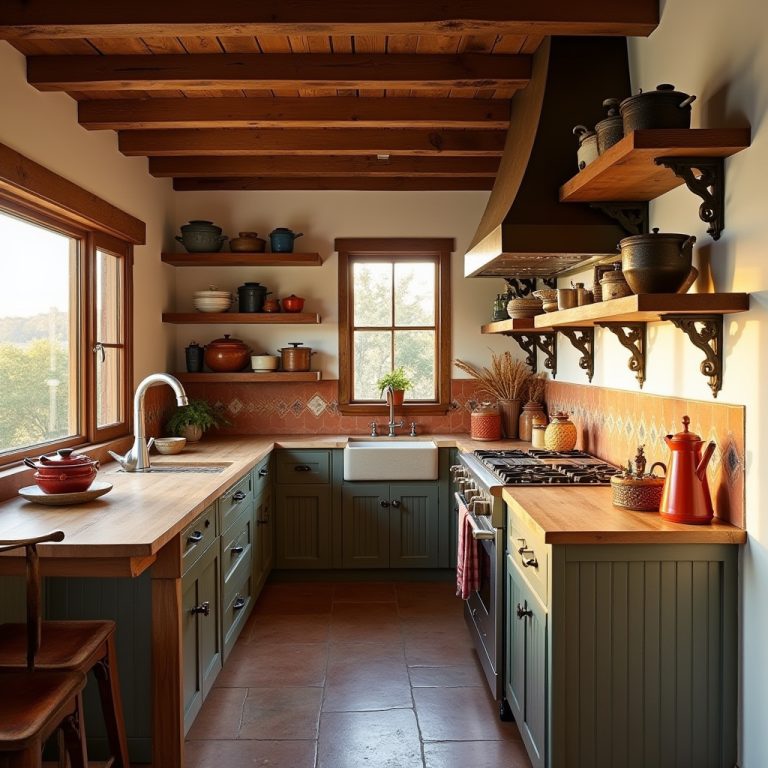 western kitchen decor 1