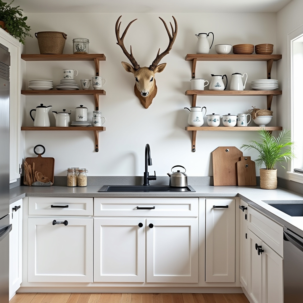western kitchen decor 11