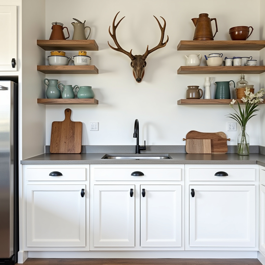 western kitchen decor 12