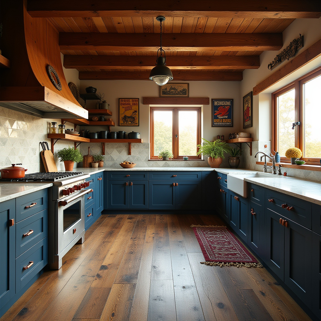 western kitchen decor 15