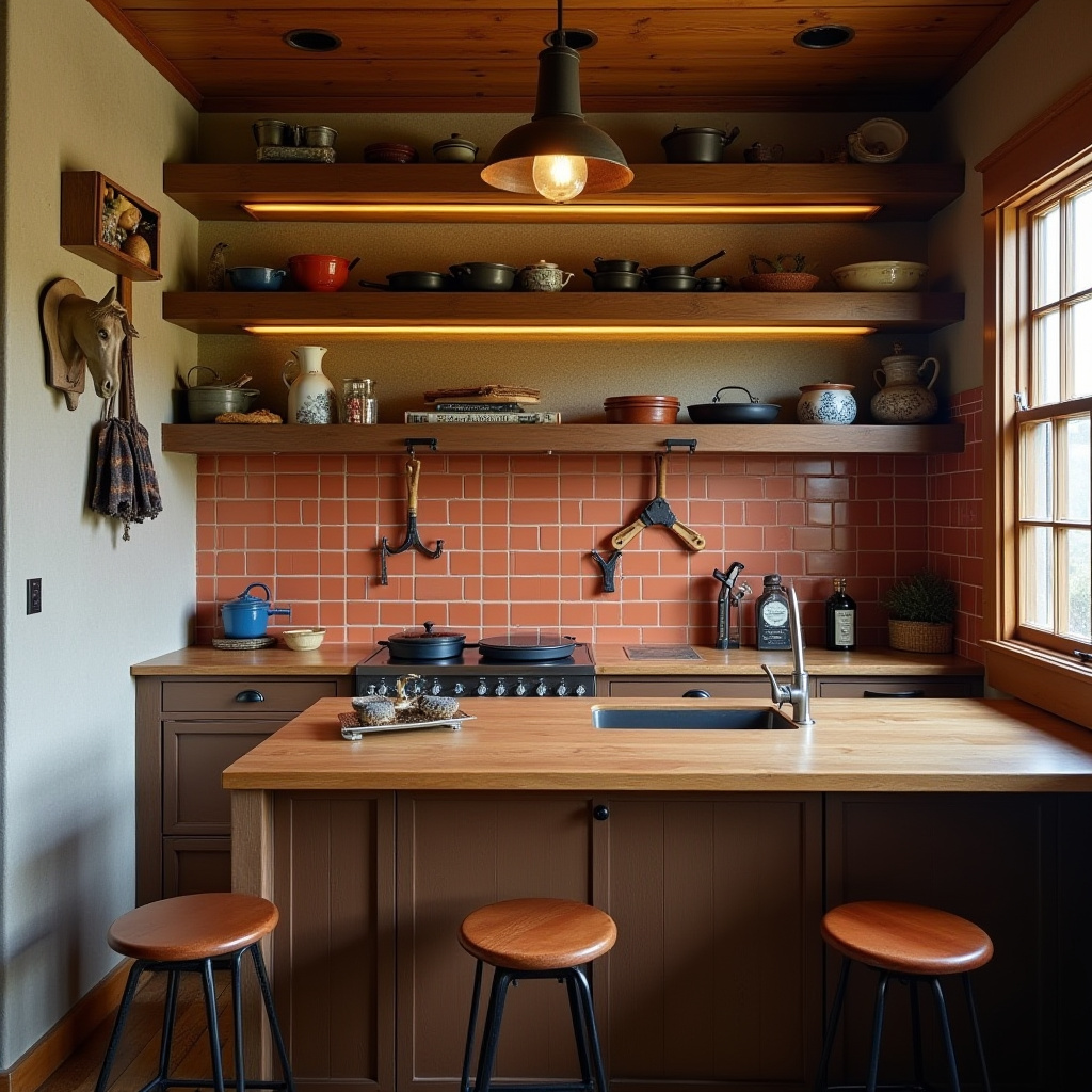 western kitchen decor 17