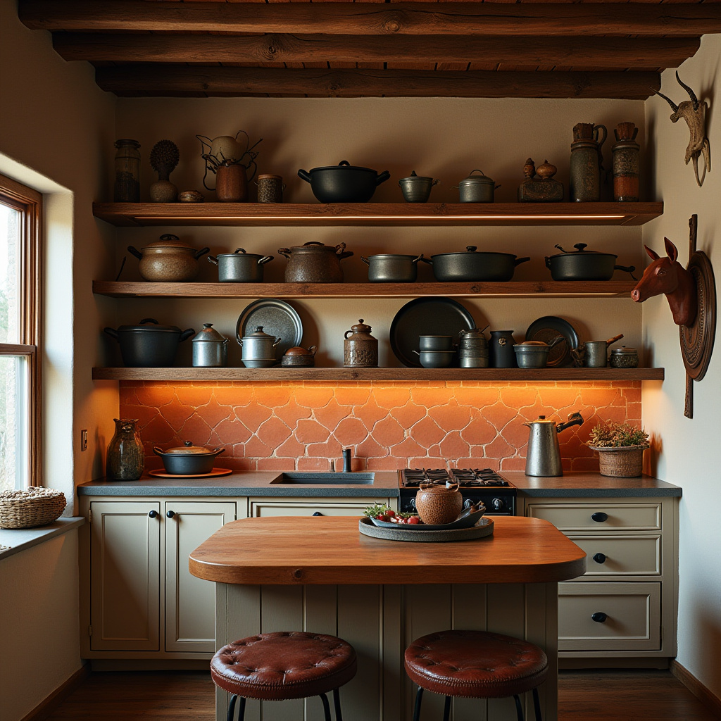 western kitchen decor 18