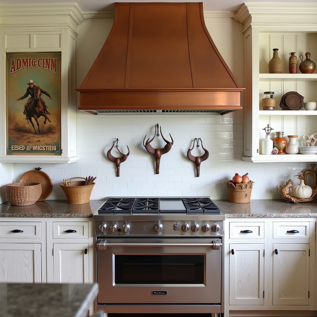 western kitchen decor 19
