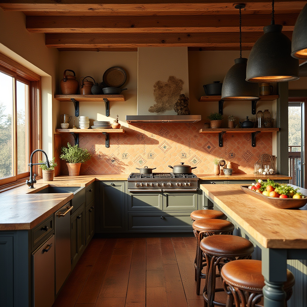western kitchen decor 2