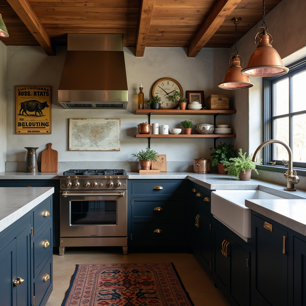 western kitchen decor 23