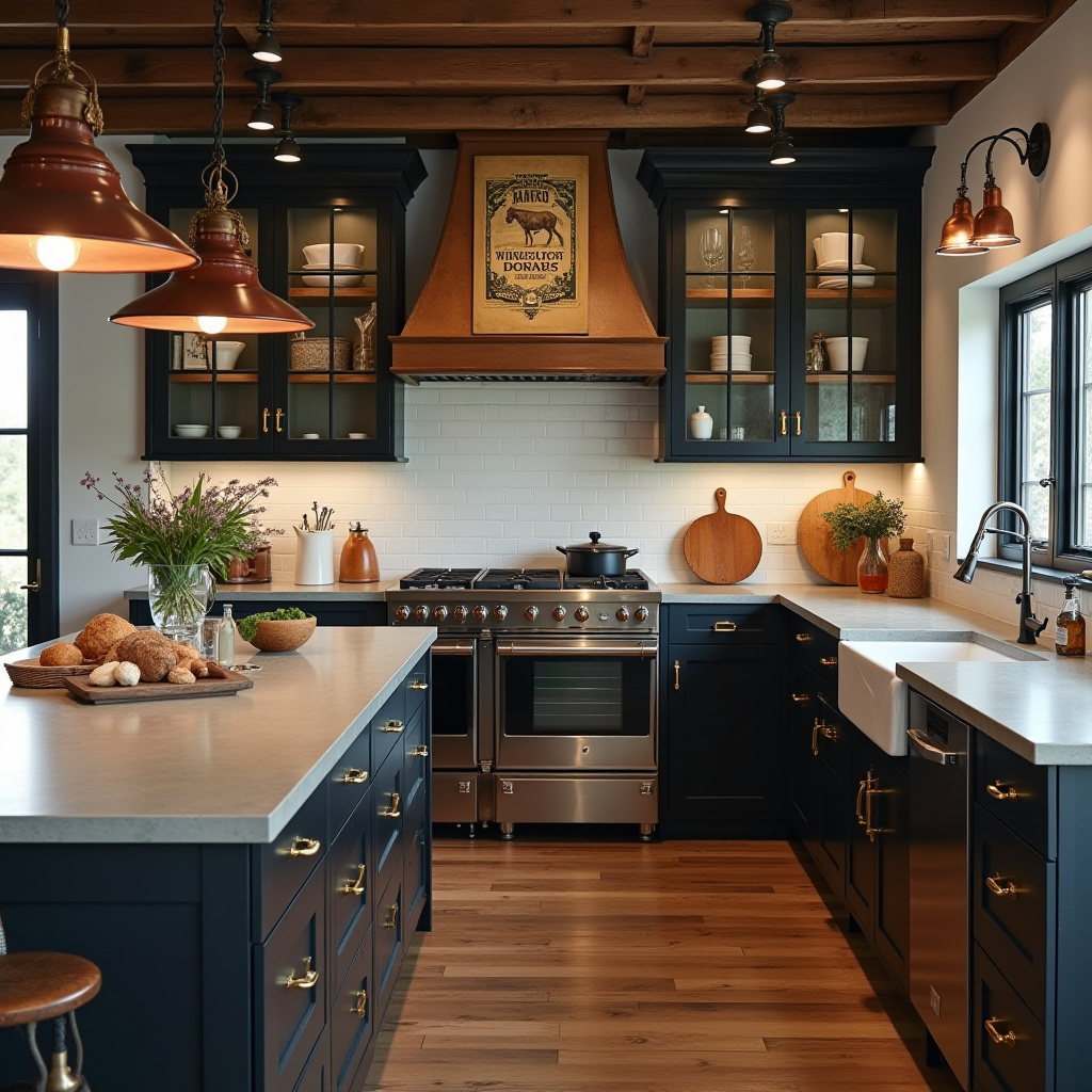 western kitchen decor 24