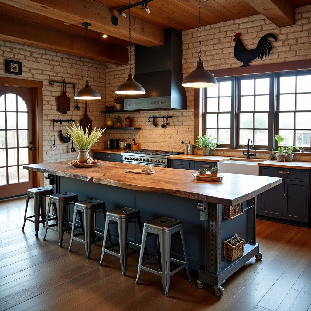 western kitchen decor 25