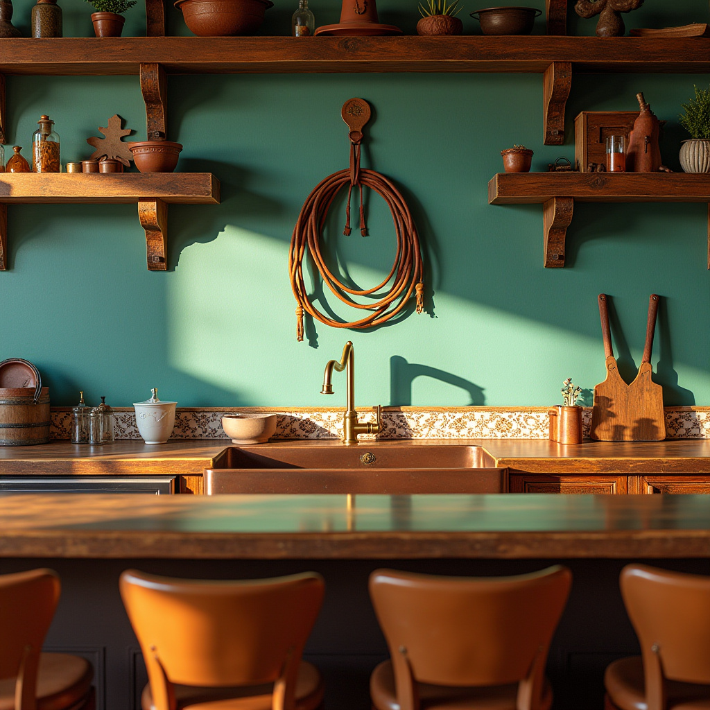 western kitchen decor 28