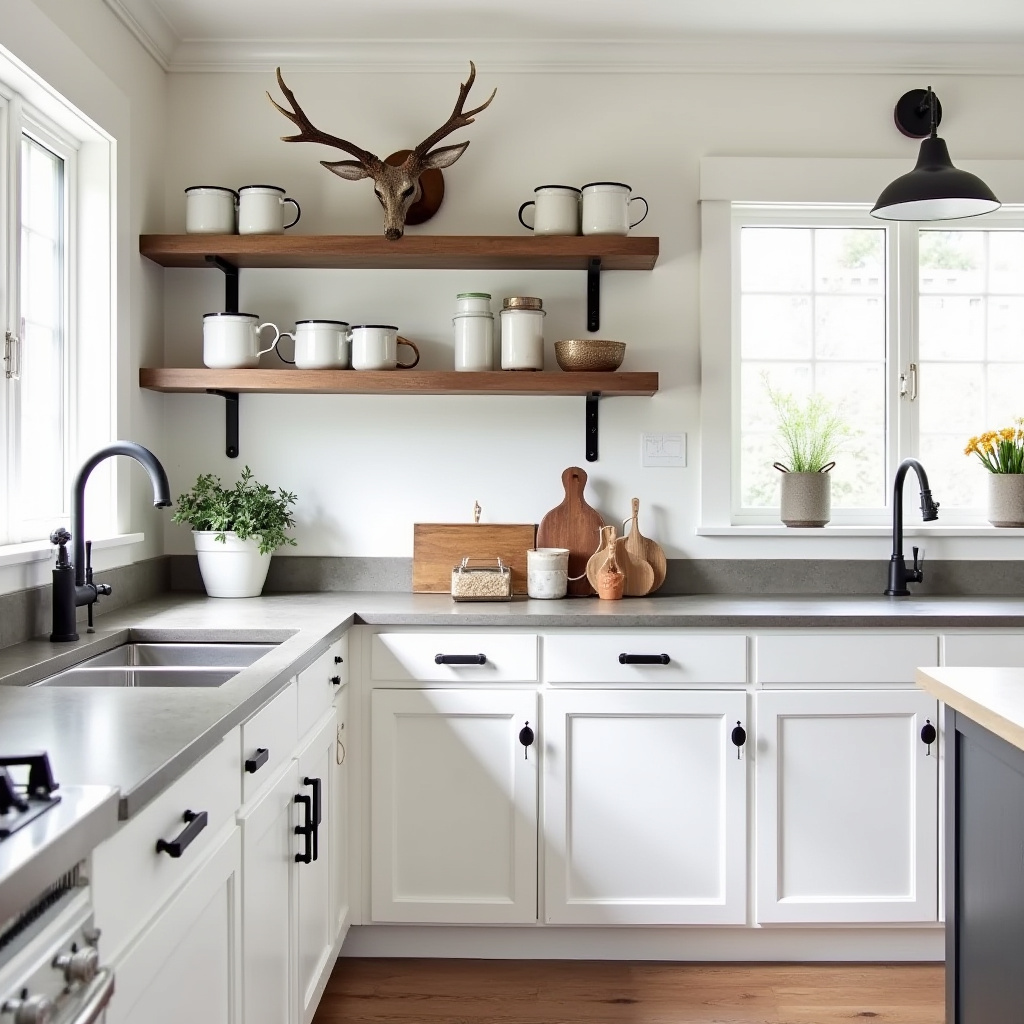 western kitchen decor 32