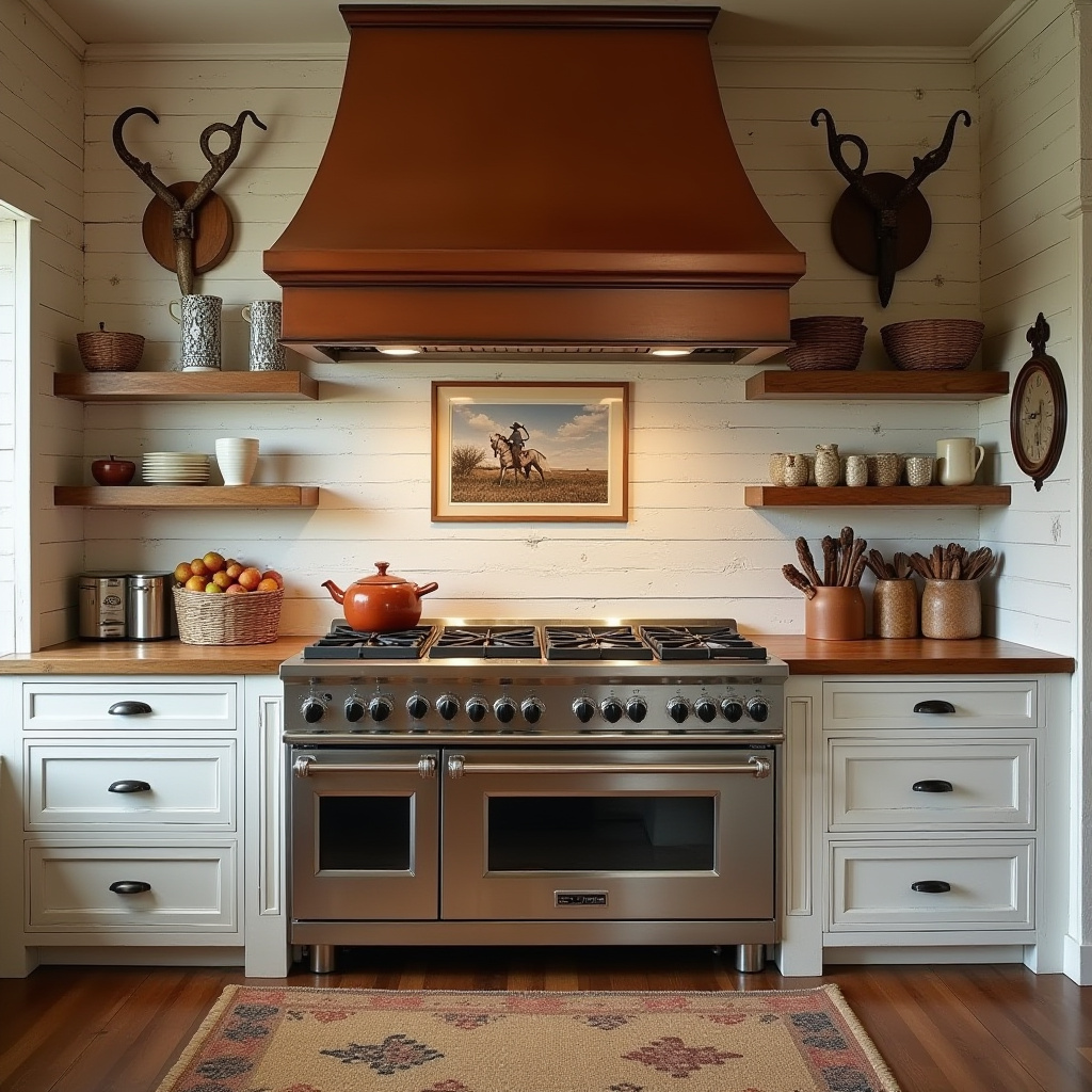 western kitchen decor 35
