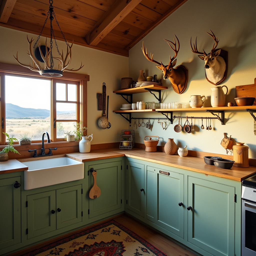 western kitchen decor 38