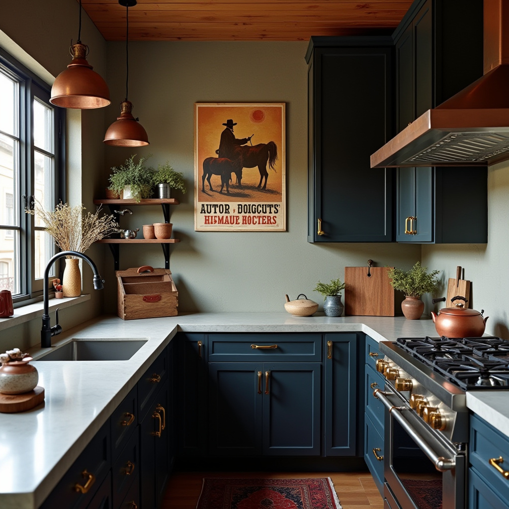 western kitchen decor 39