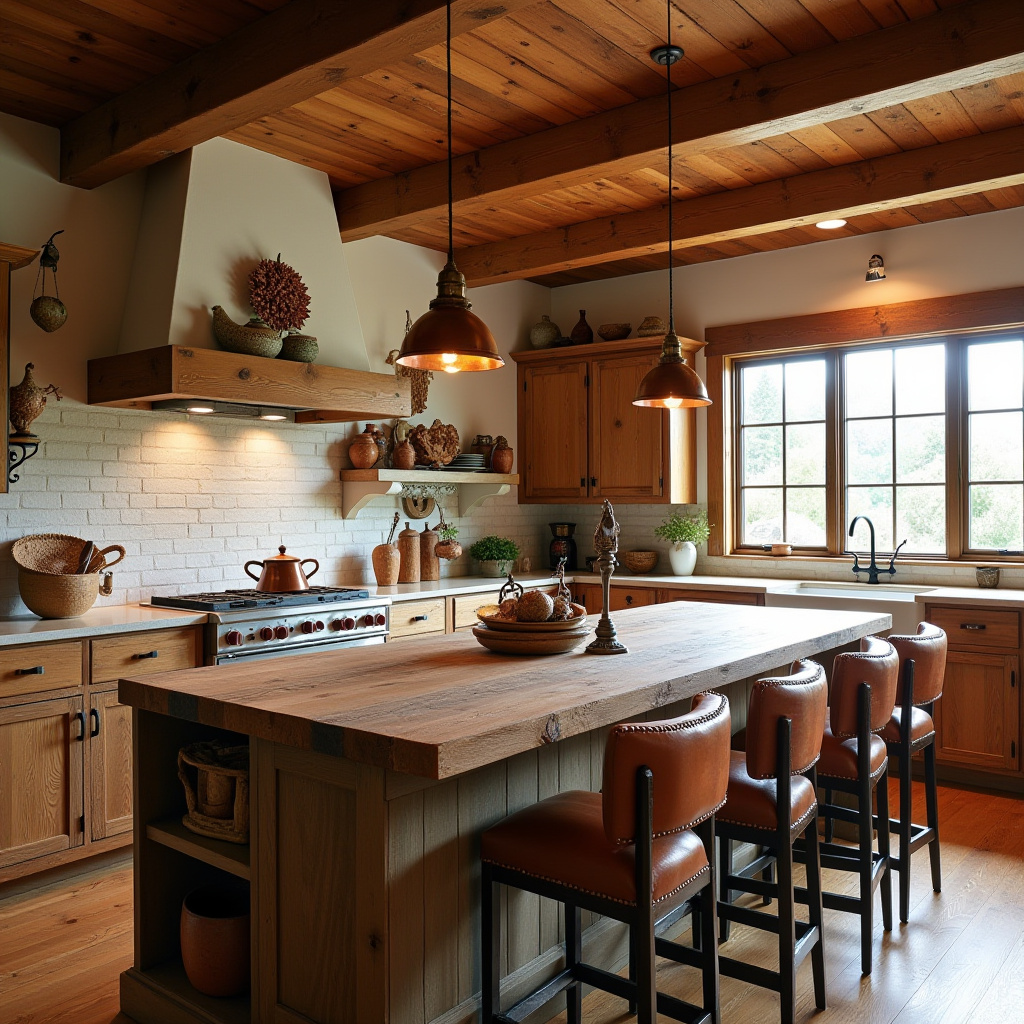 western kitchen decor 4