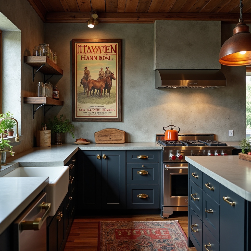 western kitchen decor 40