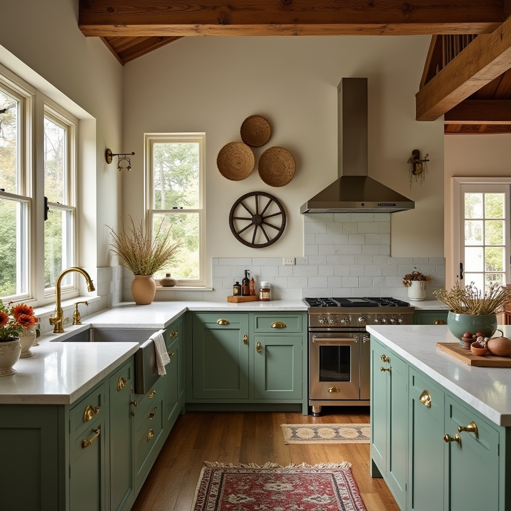 western kitchen decor 7
