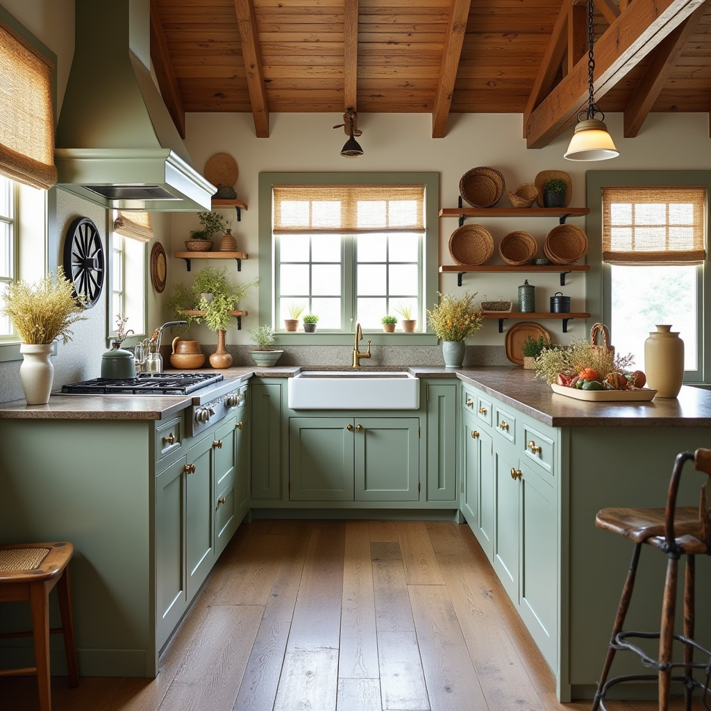western kitchen decor 8