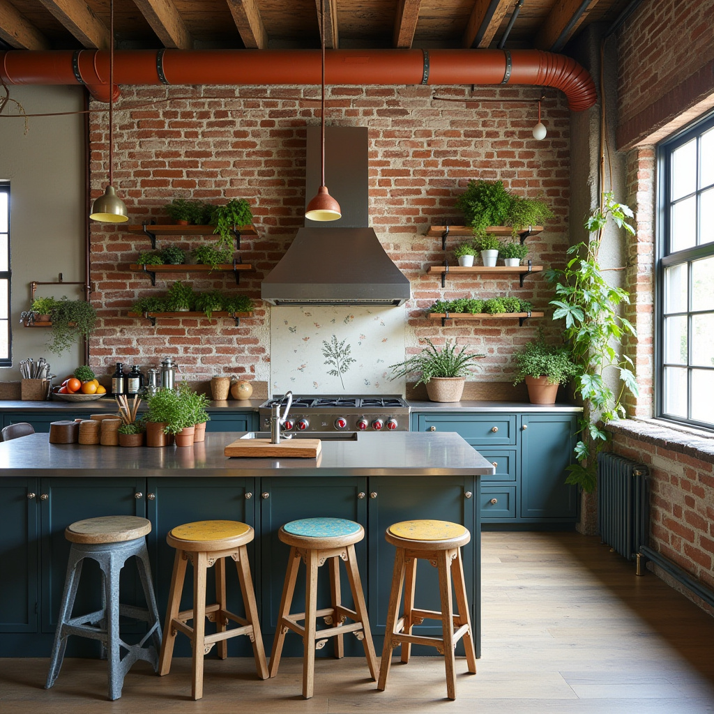 whimsical kitchen 17
