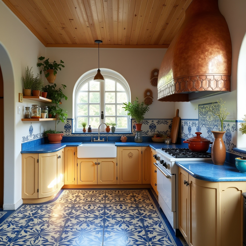 whimsical kitchen 19