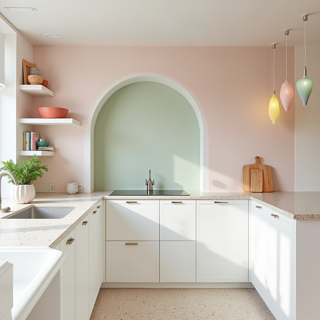whimsical kitchen 21