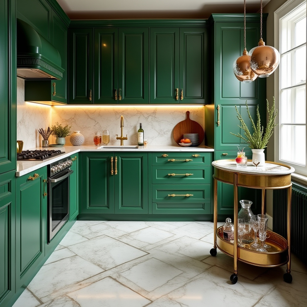 whimsical kitchen 23