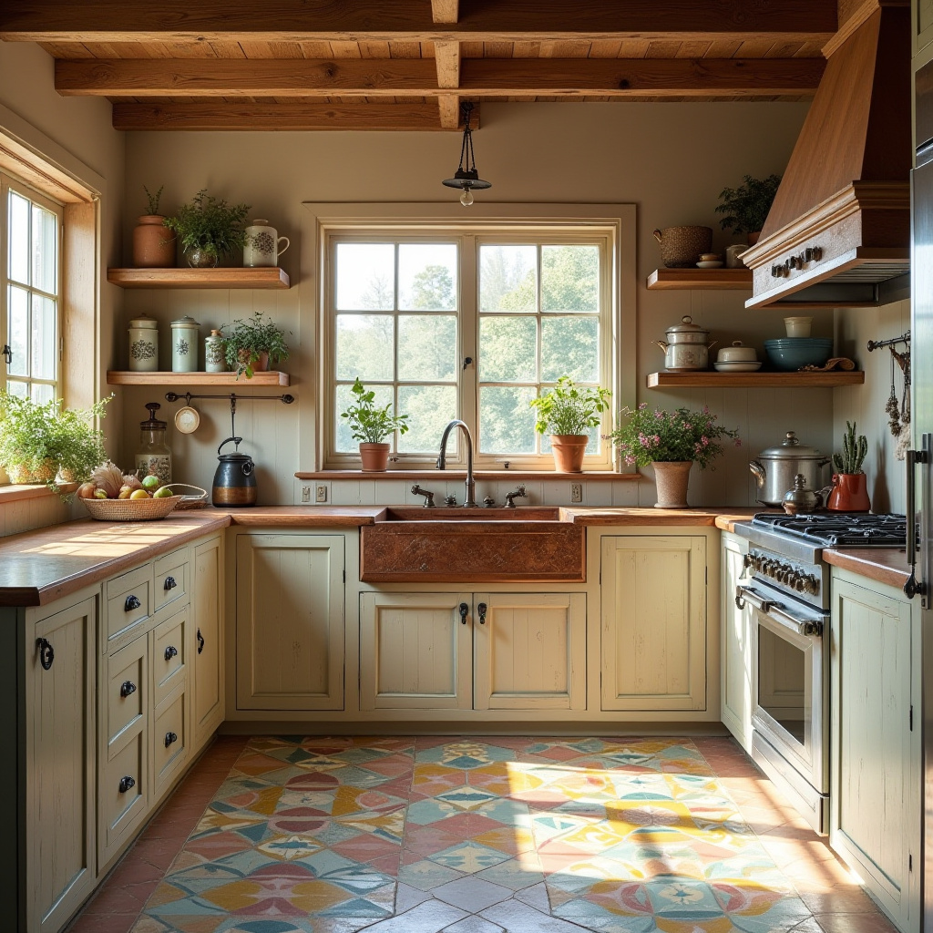 whimsical kitchen 31
