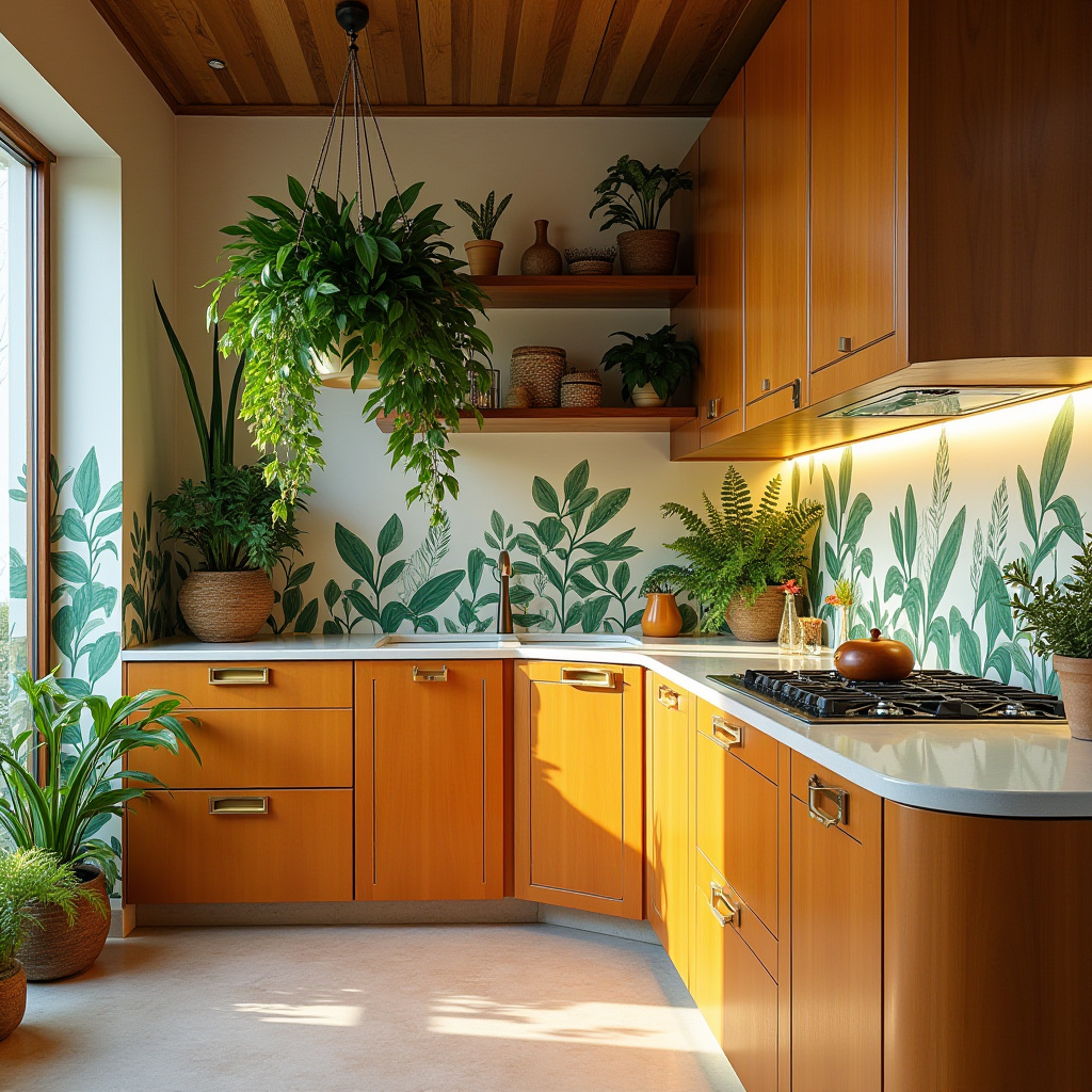 whimsical kitchen 33