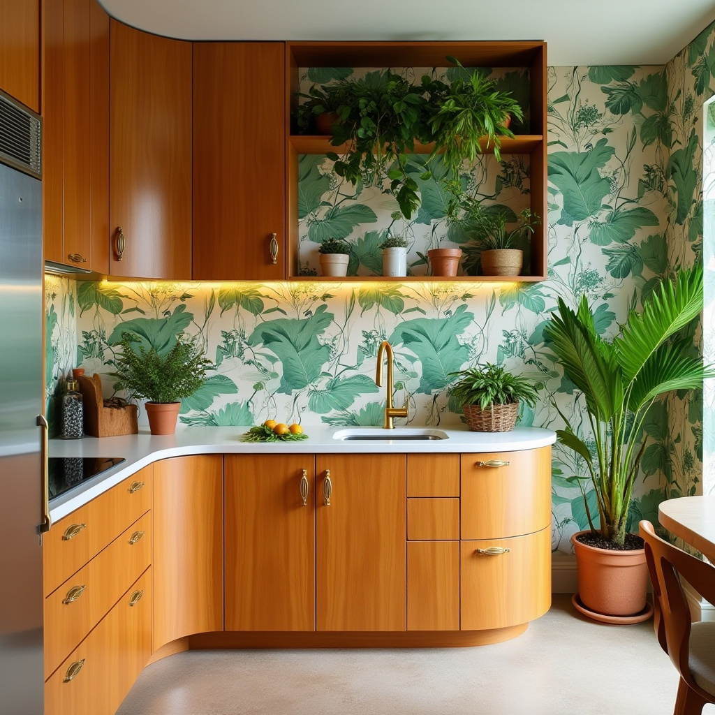 whimsical kitchen 34