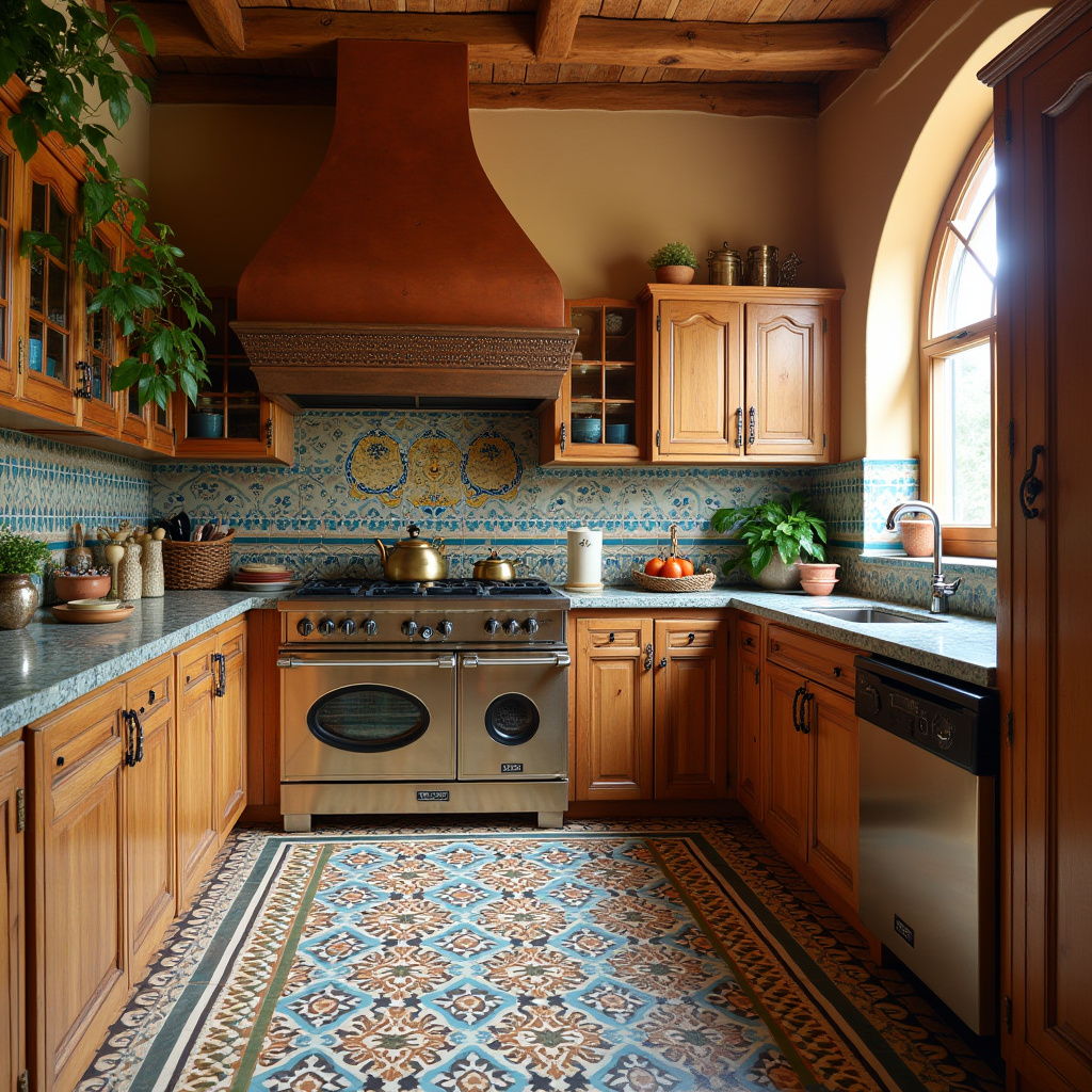 whimsical kitchen 38