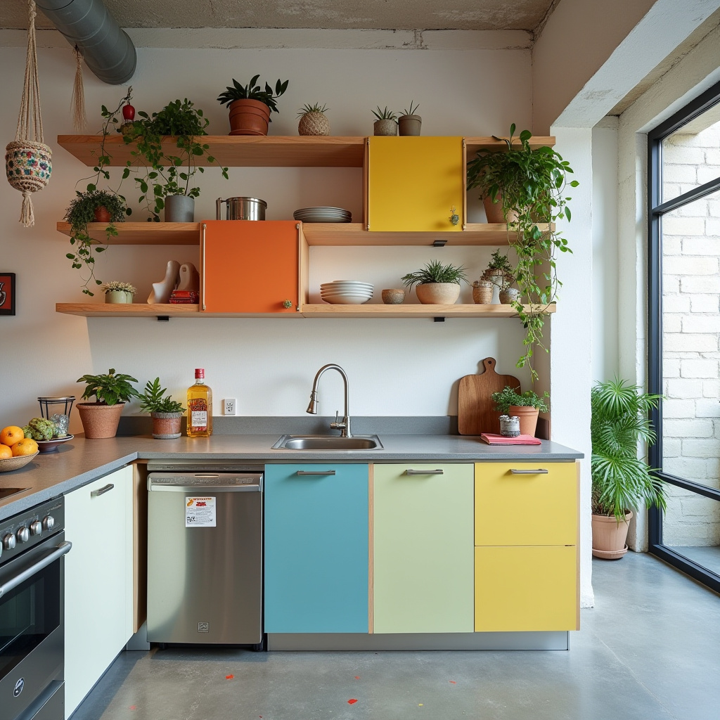 whimsical kitchen 5