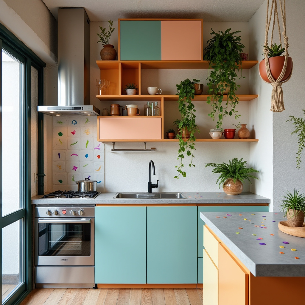 whimsical kitchen 6