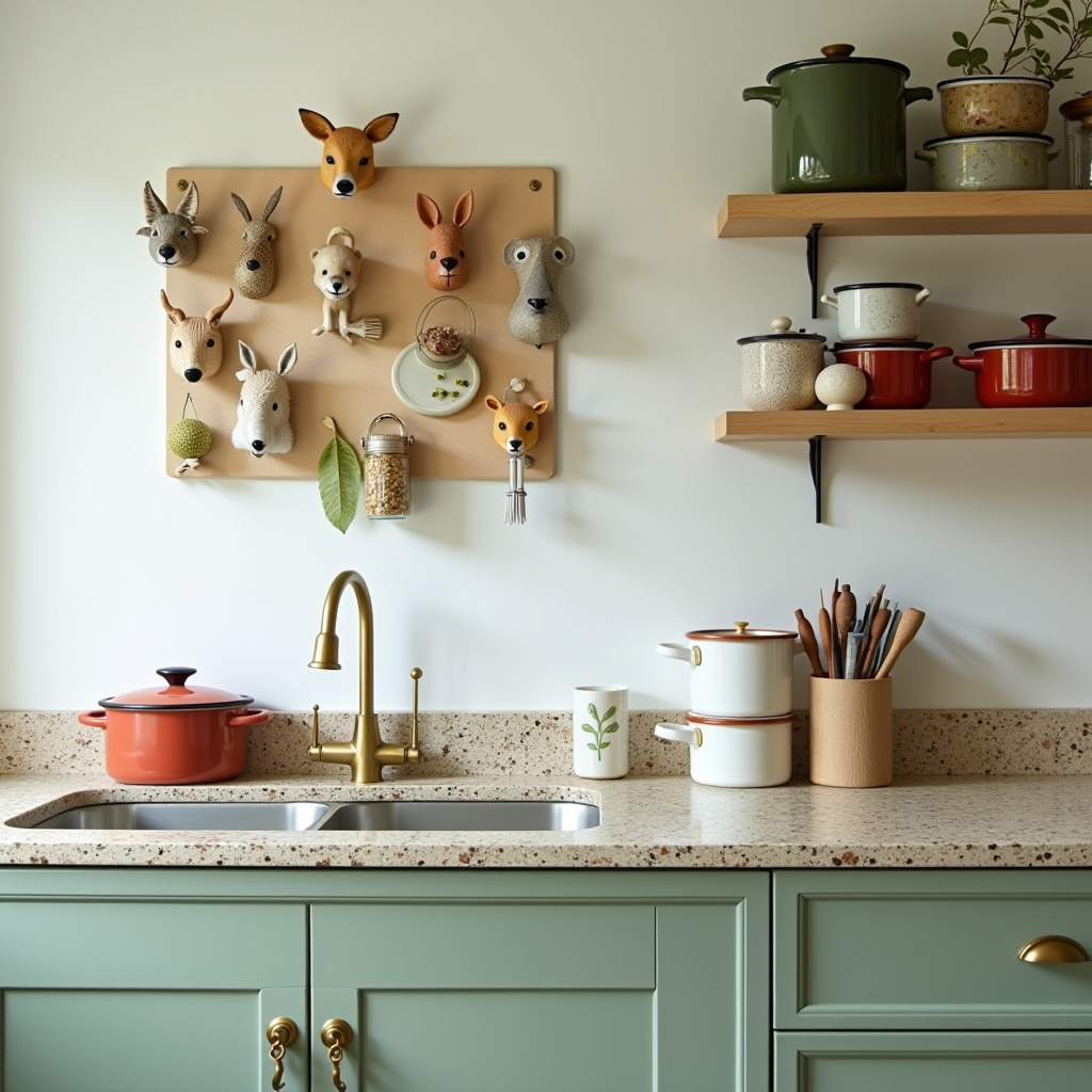 whimsical kitchen 8