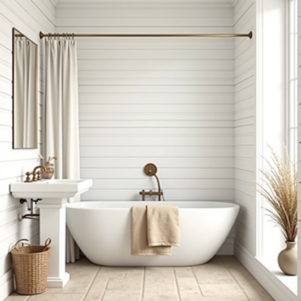 white and beige bathroom 11