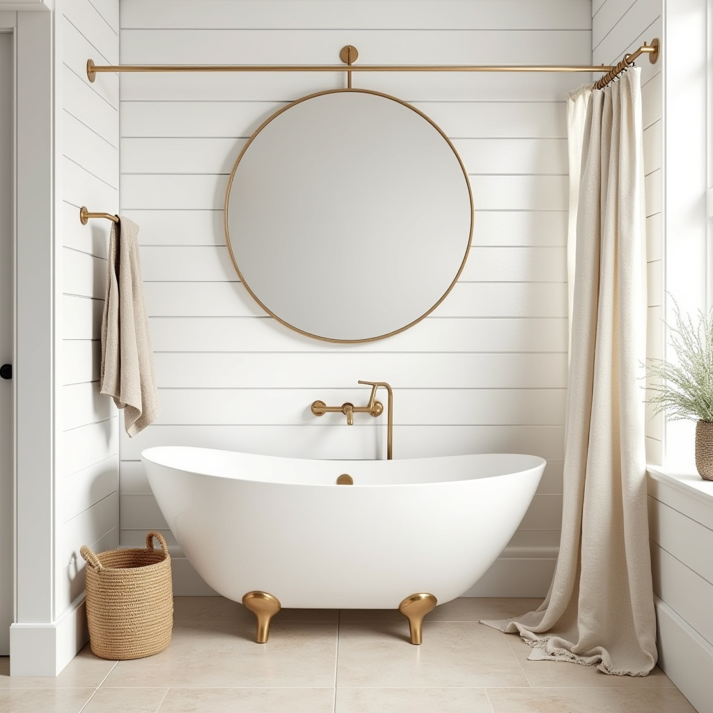 white and beige bathroom 12