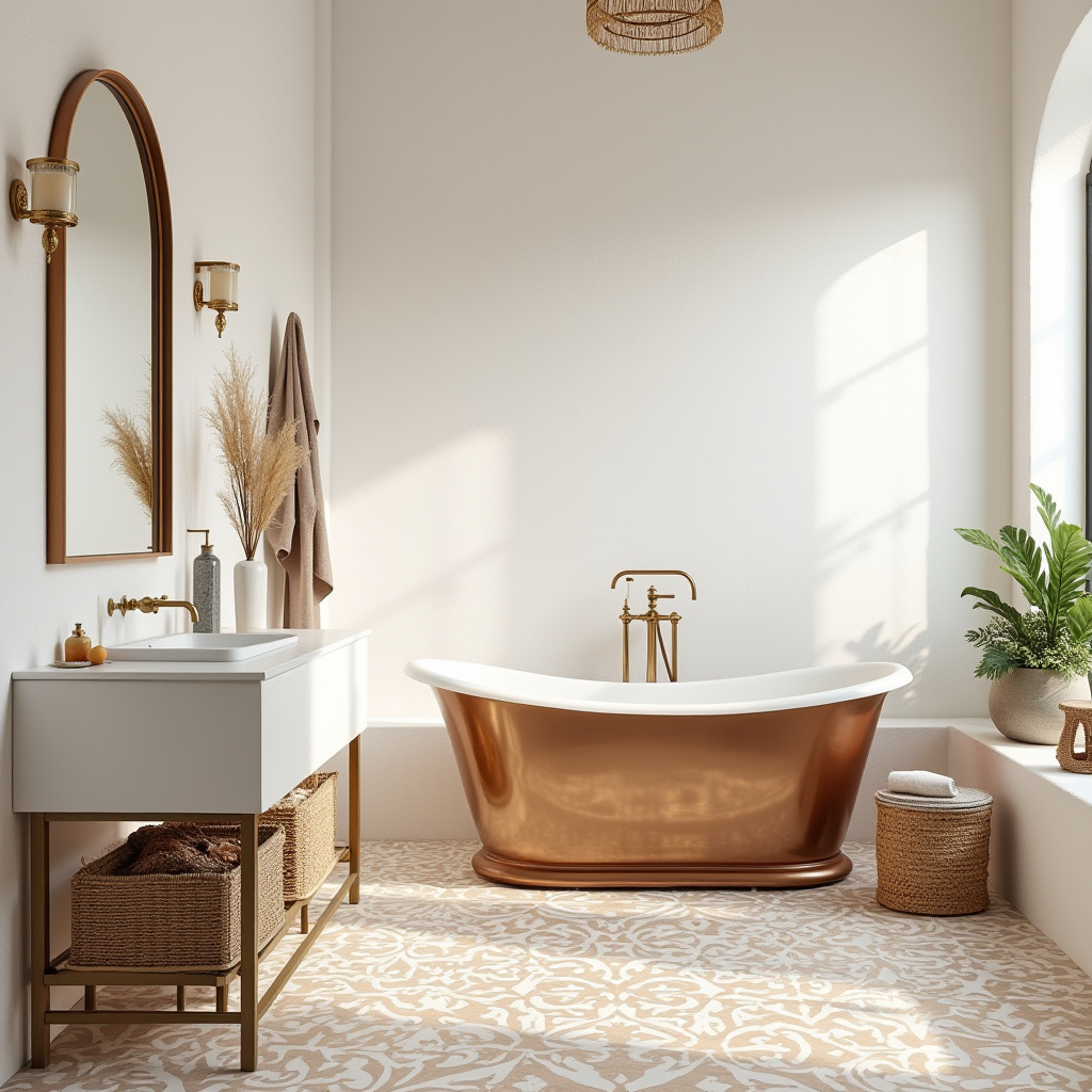 white and beige bathroom 21