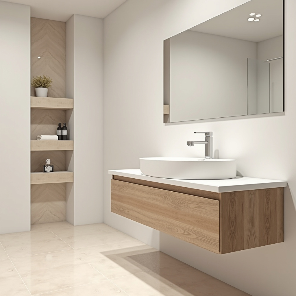 white and beige bathroom 3