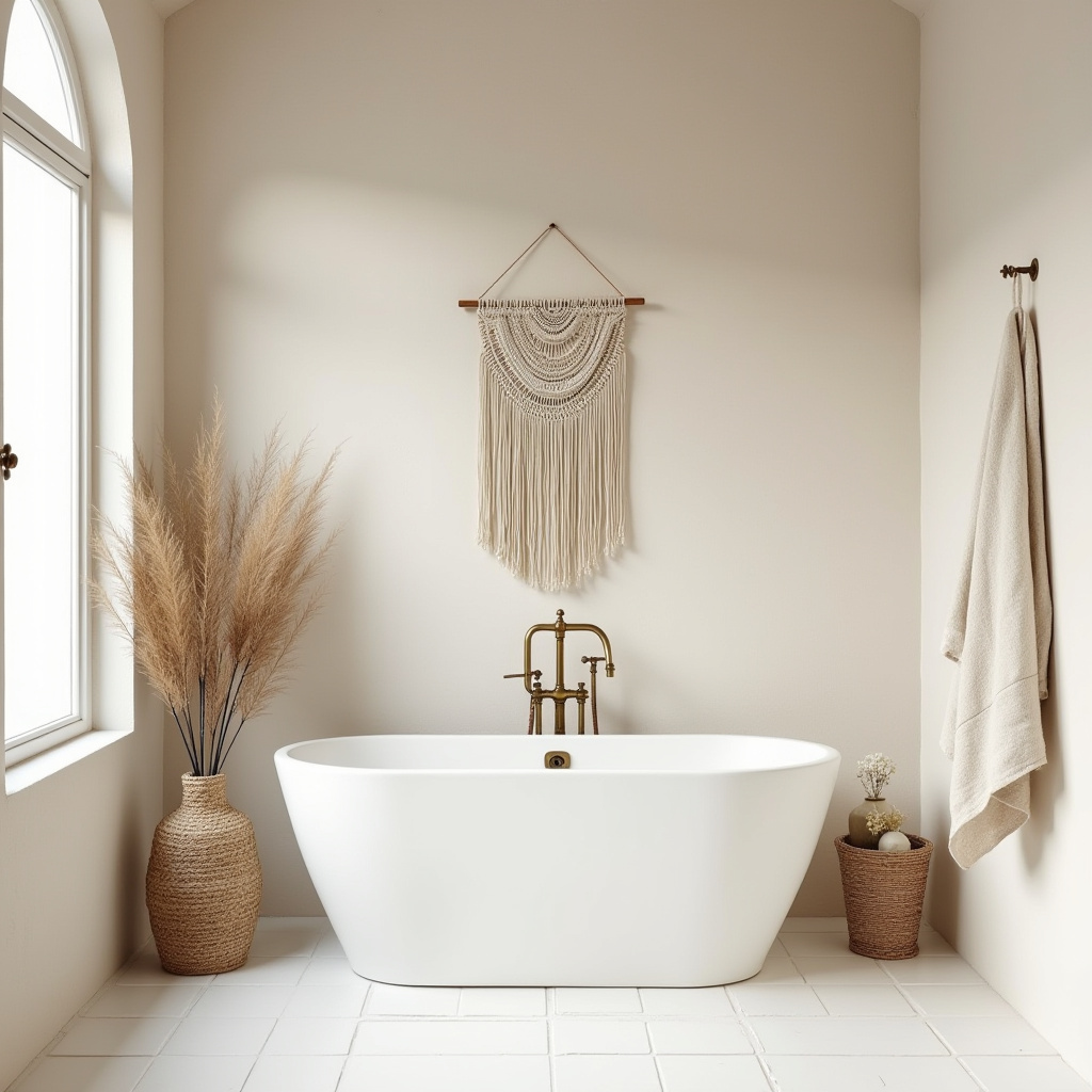 white and beige bathroom 31