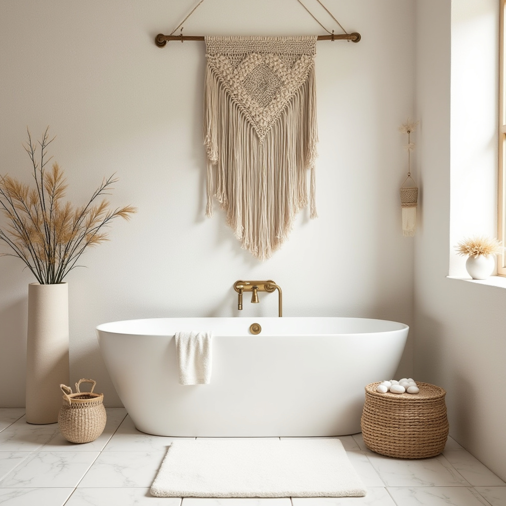 white and beige bathroom 32