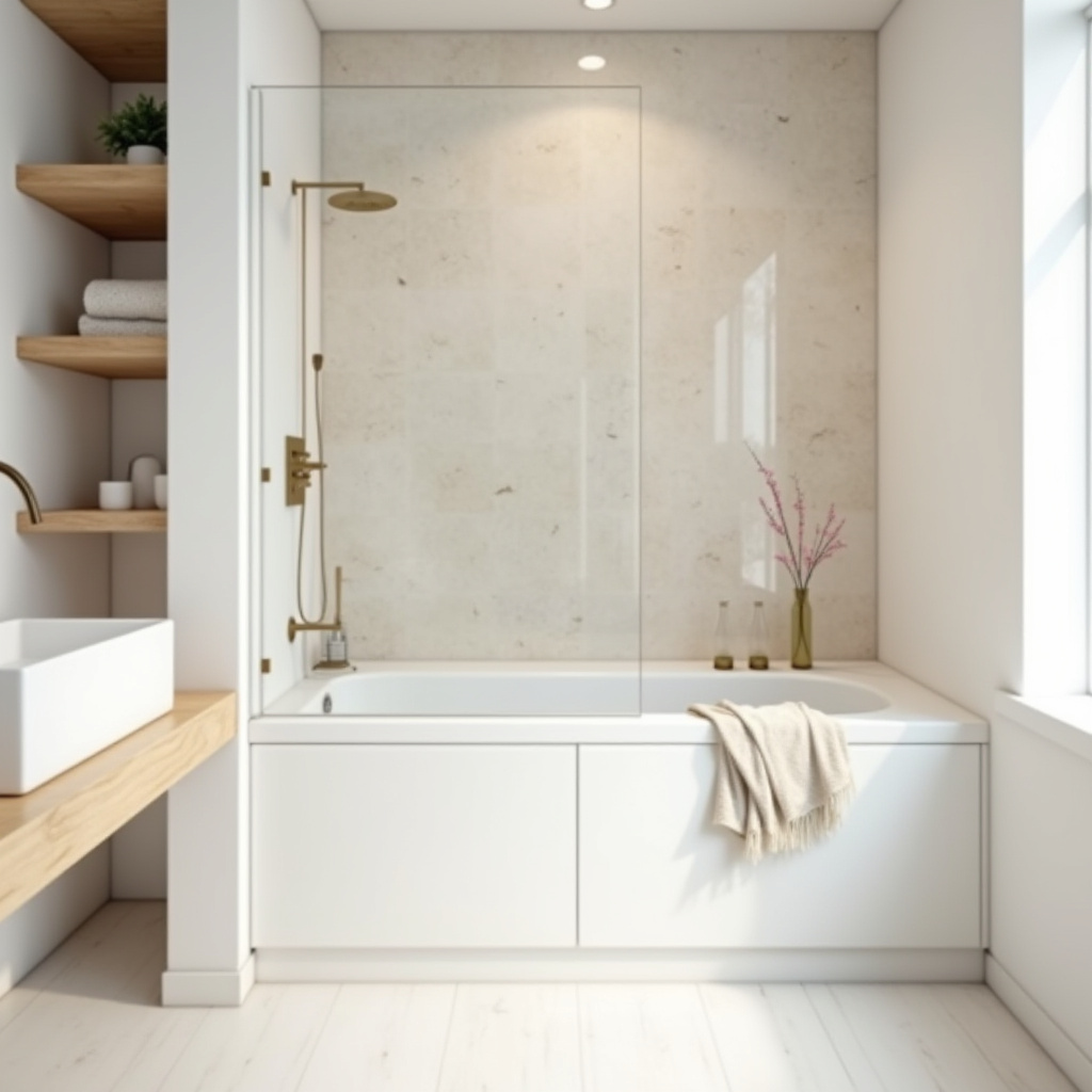 white and beige bathroom 5