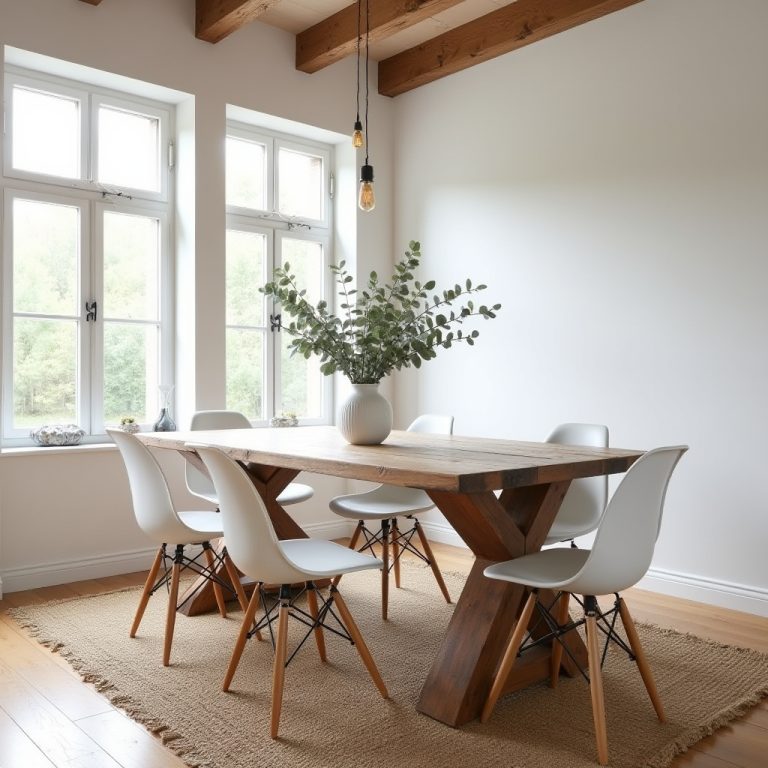 white dining chairs 1