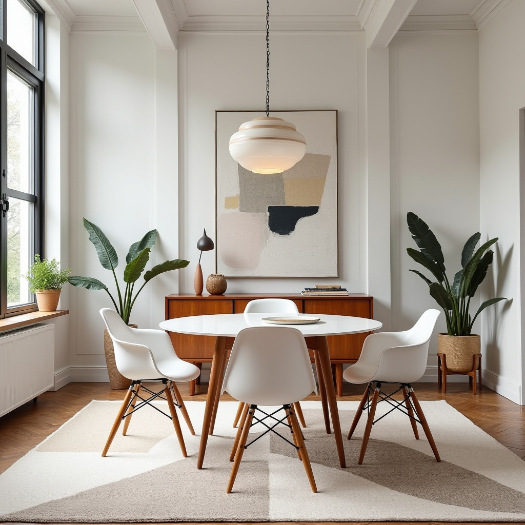 white dining chairs 11