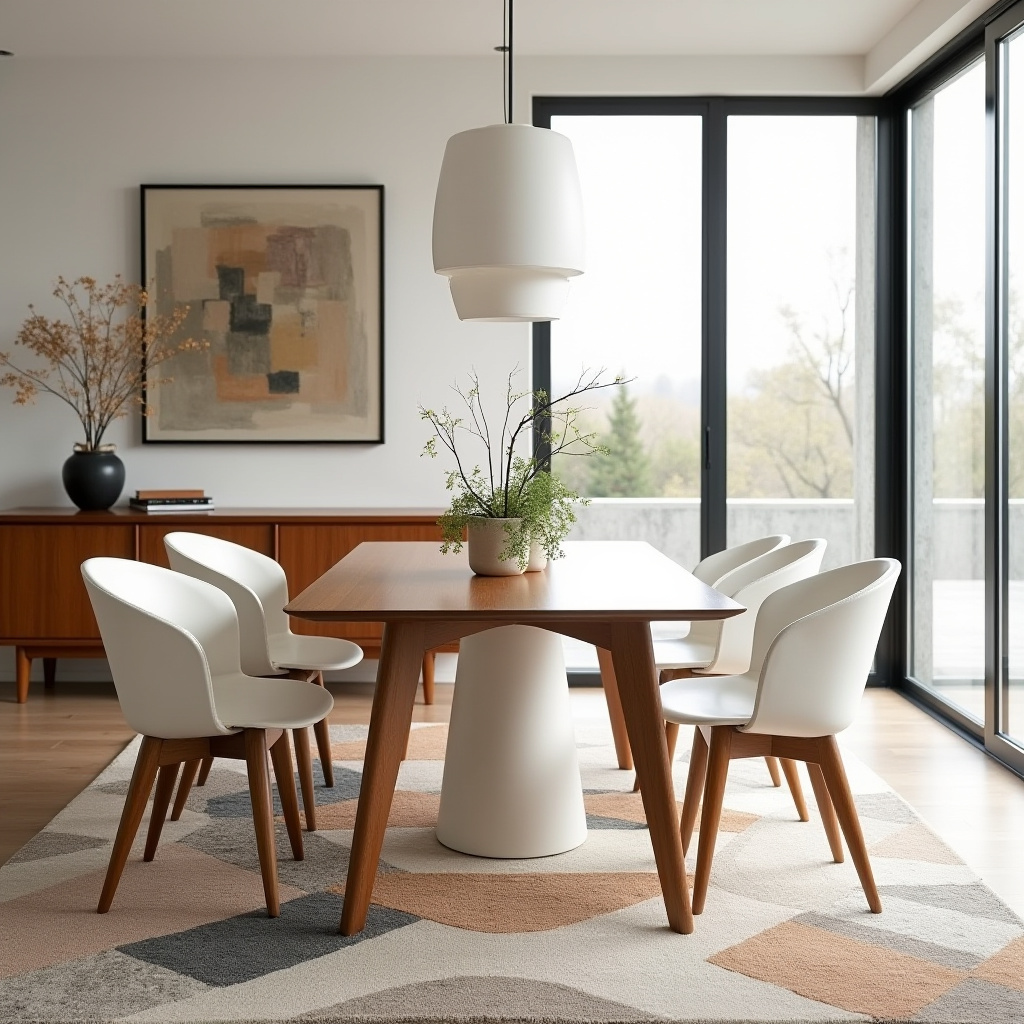 white dining chairs 12