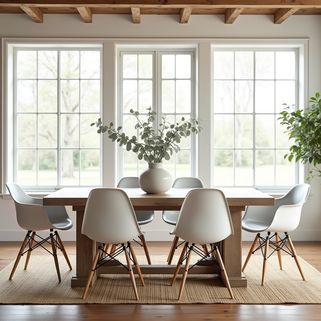 white dining chairs 2