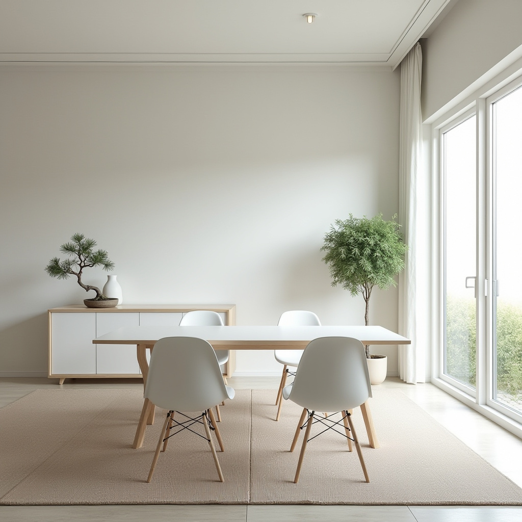 white dining chairs 23