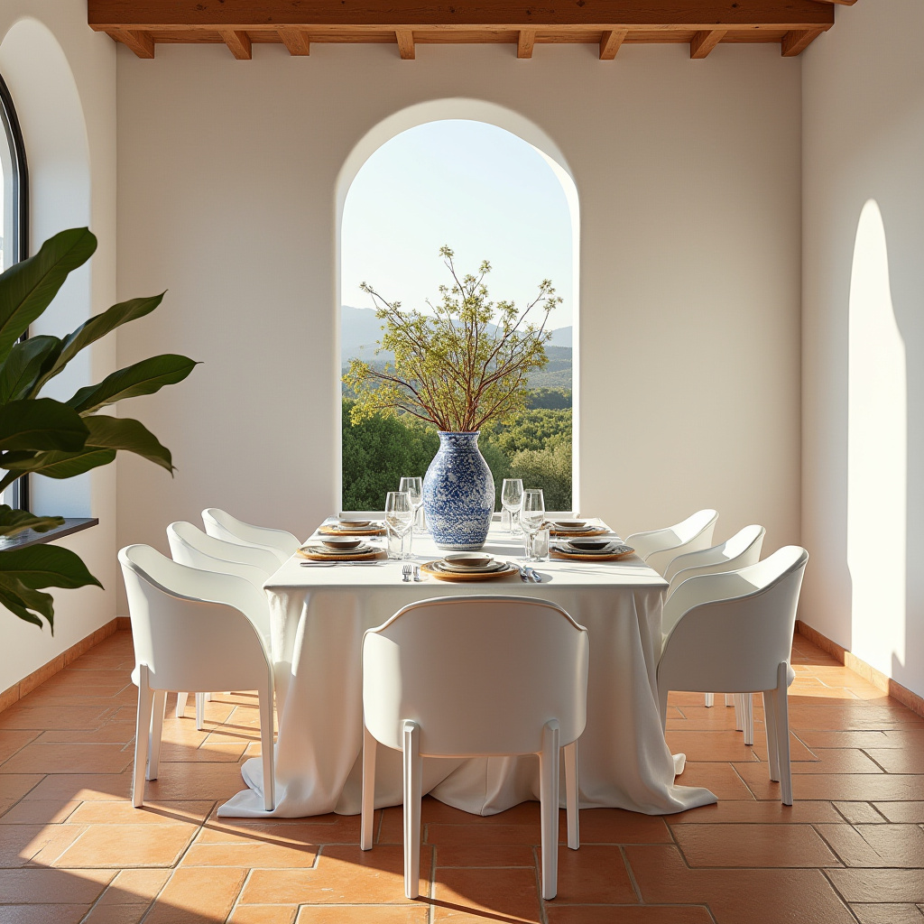 white dining chairs 25