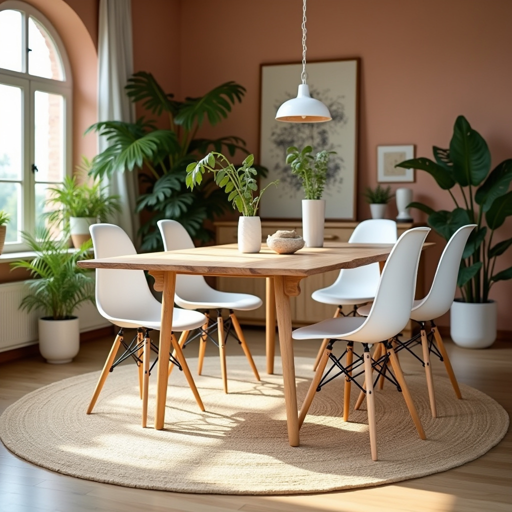 white dining chairs 27