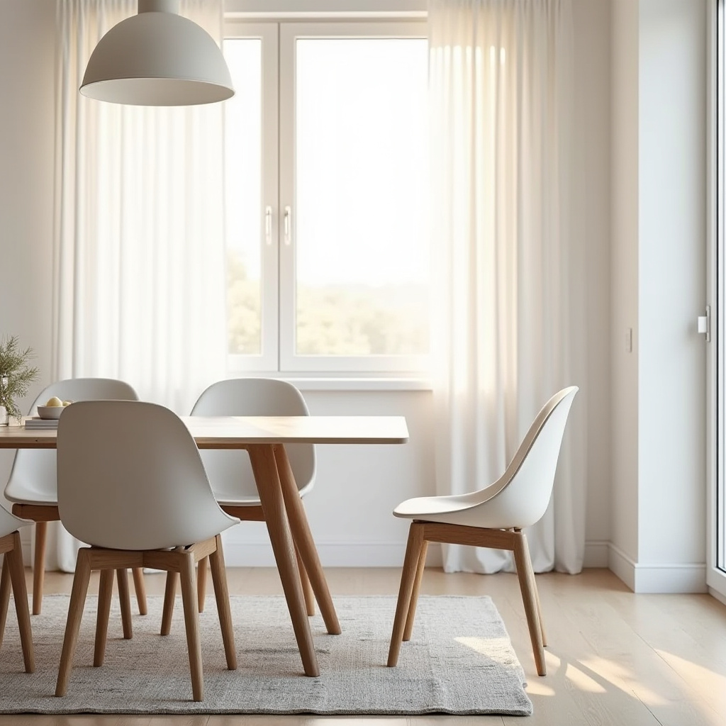 white dining chairs 3