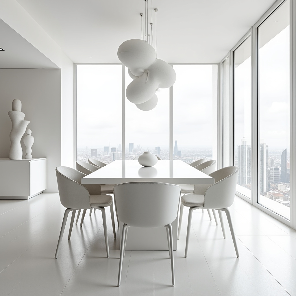 white dining chairs 33