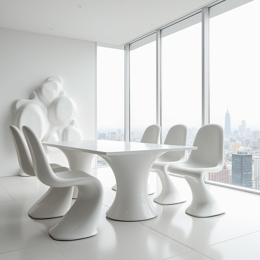 white dining chairs 34