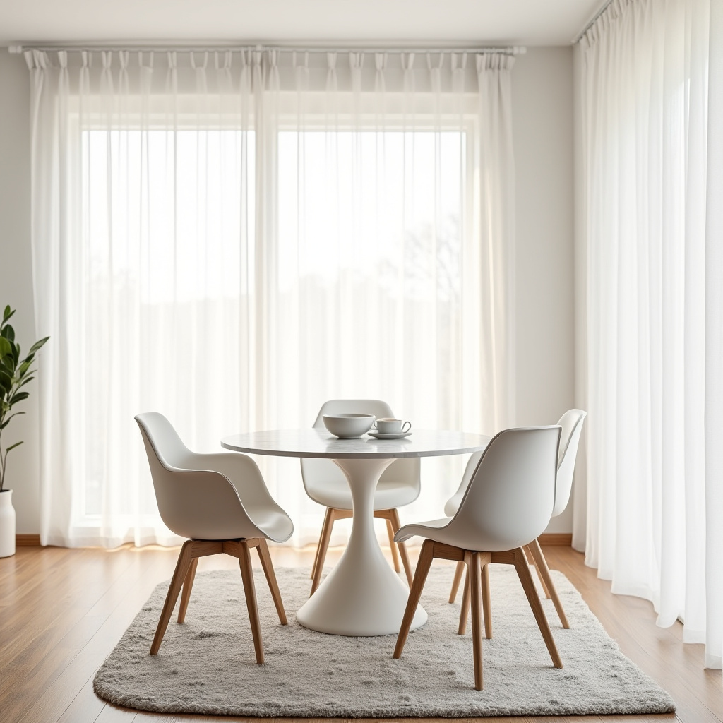 white dining chairs 4