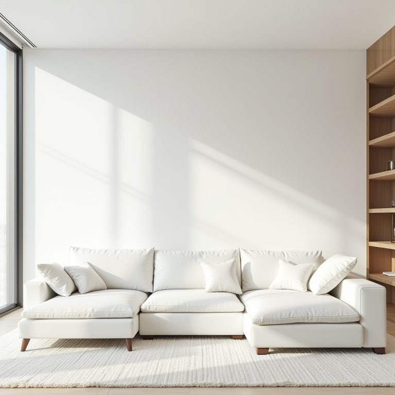 white living room ideas 1